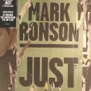 MARK RONSON / マーク・ロンソン / JUST