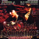 ASHRA & DJ TY-KOH / THE GHOST CONNECTION VOL.1