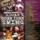 DJ FUJI-9 / DOWN TOWN SWING