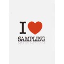 V.A. (I LOVE SAMPLING) / I LOVE SAMPLING