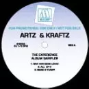 EXPERIENCE ALBUM SAMPLER/ARTZ & KRAFTZ｜HIPHOP/R&B｜ディスク