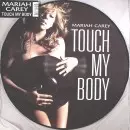 MARIAH CAREY / マライア・キャリー / TOUCH MY BODY