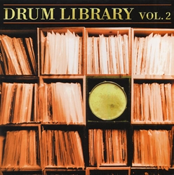 DJ PAUL NICE / DRUM LIBRARY VOL.2