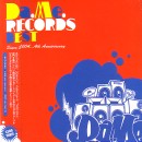 V.A.( DA. ME. RECORDS) / ダメレコーズ / DA. ME. RECORDS BEST - SINCE 2004...4TH ANNIVERSARY