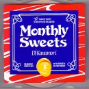 DJ KANAMORI (MONTHLY SWEETS) / DJカナモリ / MONTHLY SWEETS VOL.5