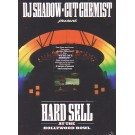 DJ SHADOW & CUT CHEMIST / HARD SELL AT THE HOLLYWOOD BOWL
