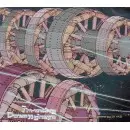 DJ YAZI / THROWING DOWN A SHAPE