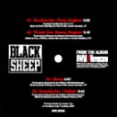 BLACK SHEEP / ブラック・シープ / SUNSHINE