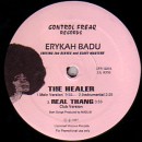 ERYKAH BADU / エリカ・バドゥ / THE HEALER