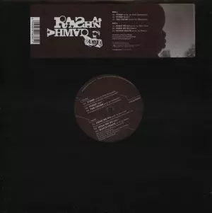 RAASHAN AHMAD / ラサーン・アマード / YUSEF