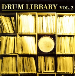 DJ PAUL NICE / DRUM LIBRARY VOL.3