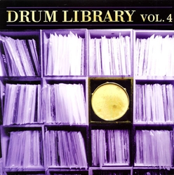 DJ PAUL NICE / DRUM LIBRARY VOL.4