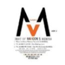 MAROON 5 / マルーン5 / BEST OF MAROON 5 REMIXES