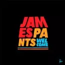 JAMES PANTS / WELCOME CD盤