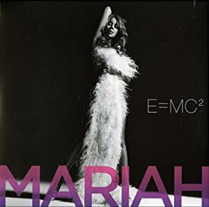 MARIAH CAREY / マライア・キャリー / E=MC2