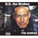 THE GENESIS 1979/B.D. the BROBUS｜HIPHOP/R&B｜ディスクユニオン