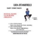 LISA STANSFIELD / リサ・スタンスフィールド / BABY COME BACK 