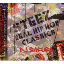 DJ SAKURA / STEEZ REAL HIPHOP CLASSIC