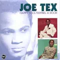 JOE TEX / ジョー・テックス / HAPPY SOUL + BUYING A BOOK (2 ON 1)