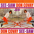 SEE-SAW (LP)/DON COVAY/ドン・コヴェイ｜SOUL/BLUES/GOSPEL｜ディスクユニオン･オンラインショップ ...