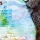 DJ CHIKA for CRADLE aka INHERIT / DJチカ インヘリット  / UP THE RIVER EP1