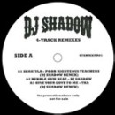 DJ SHADOW / DJシャドウ / 4-TRACK REMIXES