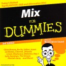 MASTERPIECE SOUND / マスターピース・サウンド / MIX FOR DUMMIES 3RD EDITION