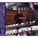 LV & PRODEJE / HOOD AFFILIATED / フッド・アフィリエイテッド (国内盤 帯 解説付)