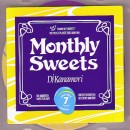 DJ KANAMORI (MONTHLY SWEETS) / DJカナモリ / MONTHLY SWEETS VOL.7 2008 JULY