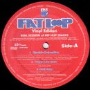 FAT LOOP / VINYL EDITION REAL SESSION OF HIPHOP TRACKS