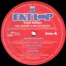 VINYL EDITION REAL SESSION OF HIPHOP TRACKS/FAT LOOP｜HIPHOP/R&B