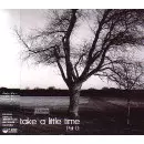 PAT D / パット・ディー / TAKE A LITTLE TIME