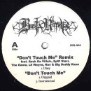 BUSTA RHYMES / バスタ・ライムス / DON'T TOUCH ME REMIX