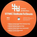 ST/MIC / セイントマイク / DEDICATE TO ELEVATE