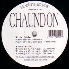 CHAUNDON / FAMILY BUSINESS