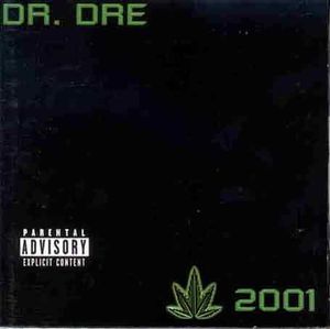 DR. DRE / ドクター・ドレー / 2001 "LP"