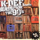 K-DEF / BEATS FROM THE 90'S VOL.1