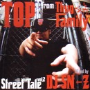 DJ SN-Z for OZROSAURUS / STREET TALE VOL.2