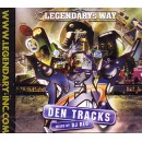 LEGENDARY'S WAY DEN TRACKS/DJ REO｜HIPHOP/R&B｜ディスクユニオン 