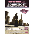 DJ FILLMORE / HOW TO GAMES PART.11 "20 MUZICS!! IN THIS MIXXXCD FOR LISTEN!! 2008 "