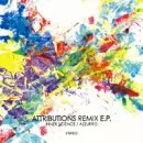 AZZURRO & INNER SCIENCE / ATTRIBUTIONS REMIX E.P.