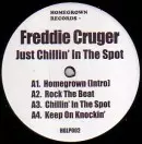 RED ASTAIRE aka FREDDIE CRUGER / JUST CHILLIN' IN THE SPOT