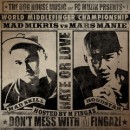 M FINGAZ (MIKRIS & MARS MANIE) / Mフィンガズ / ミクリス マーズマニー / HATE OR LOVE