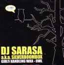 DJ SARASA / GIRLS HANDLING WAX-OWL