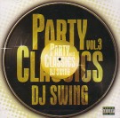 DJ SWING / PARTY CLASSICS VOL.3 2CD