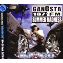 DJ GO / DJ☆GO / GANGSTA 187 FM VOL.29 SUMMER MADNESS