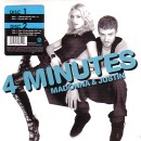 MADONNA / マドンナ / 4 MINUTES / GIVE IT TO ME