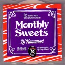 DJ KANAMORI (MONTHLY SWEETS) / DJカナモリ / MONTHLY SWEETS VOL.10 2008 OCTOBER