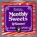 DJ KANAMORI (MONTHLY SWEETS) / DJカナモリ / MONTHLY SWEETS VOL.10 2008 OCTOBER