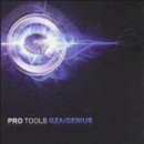 GZA aka GENIUS / PRO TOOLS アナログ2LP リプレス -  (2XLP Blue Colored Vinyl)